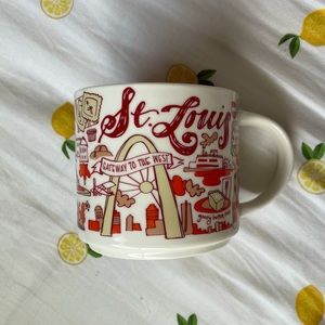 St. Louis Mug Starbucks - Been There Series